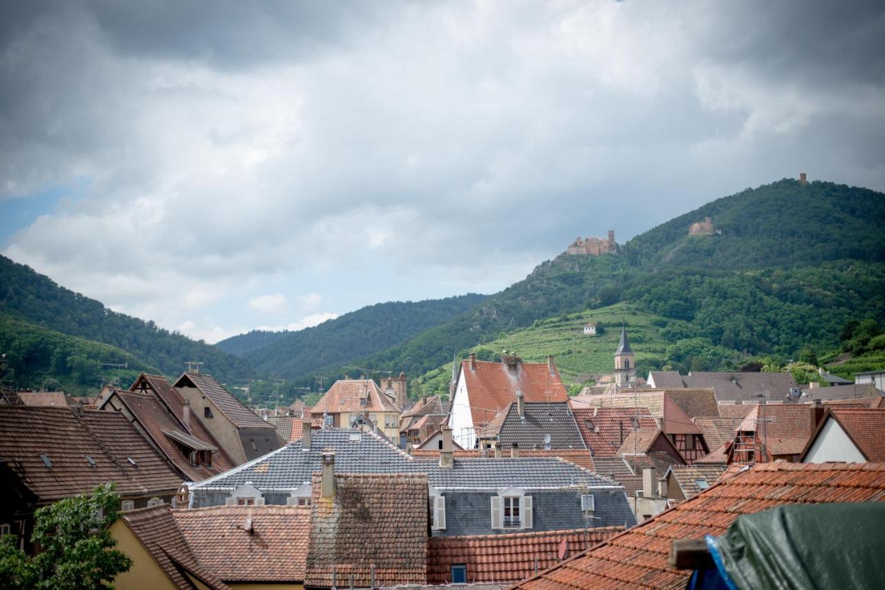 L' Hotel & Spa Ribeauville- Haut-Koenigsbourg Exterior foto